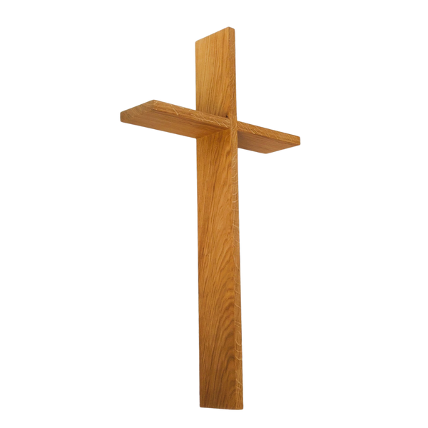 Drveni križ - Hrast