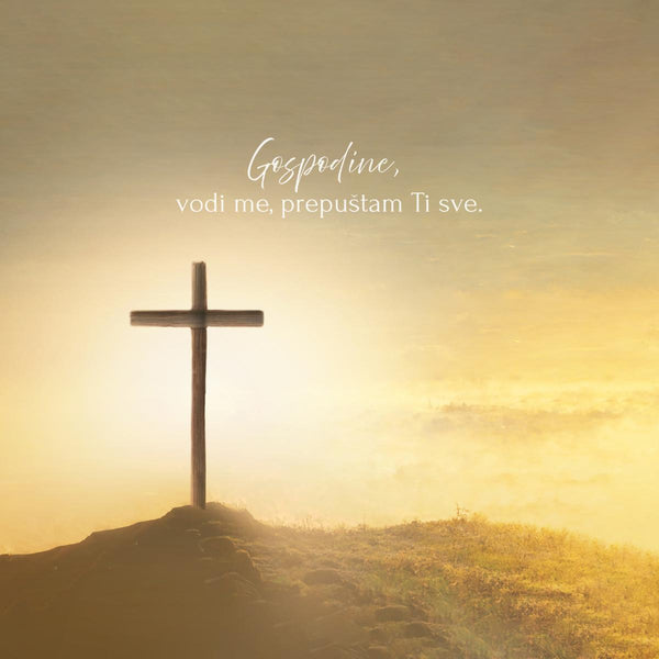Gospodine, vodi me