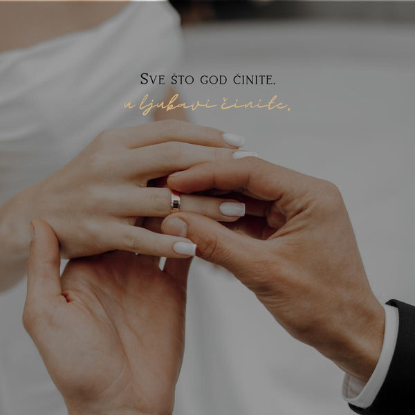 Ljubav do vječnosti