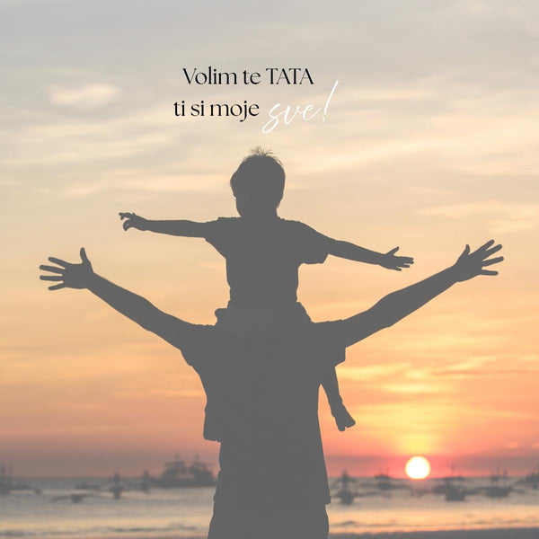 Volim te tata