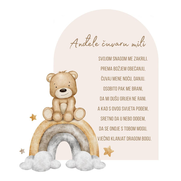 Zaštita, vjera, mir